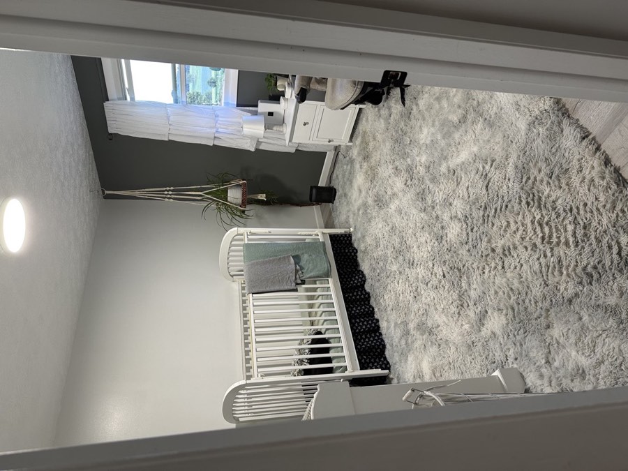Second bedroom
